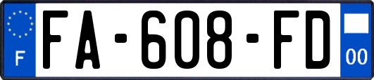 FA-608-FD