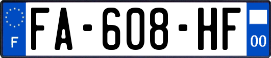 FA-608-HF