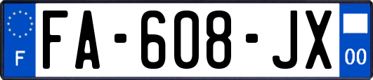 FA-608-JX