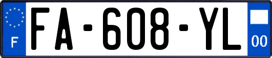 FA-608-YL