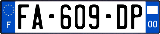 FA-609-DP