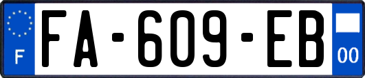 FA-609-EB