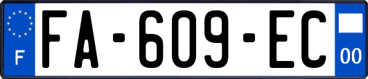 FA-609-EC