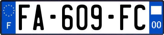 FA-609-FC