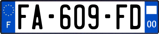 FA-609-FD