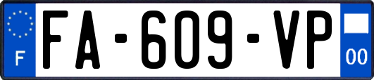 FA-609-VP
