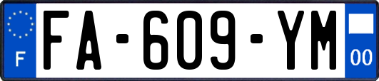 FA-609-YM