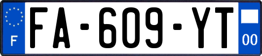 FA-609-YT