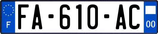 FA-610-AC