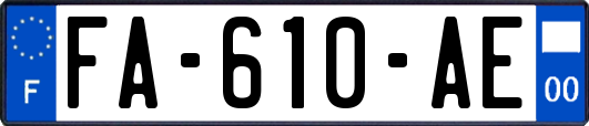 FA-610-AE