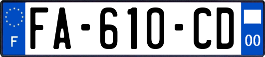 FA-610-CD