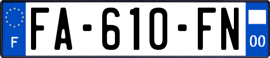 FA-610-FN
