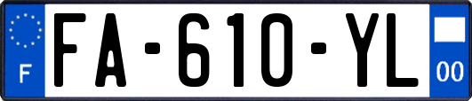 FA-610-YL