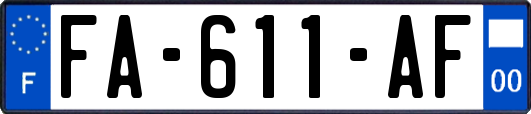 FA-611-AF