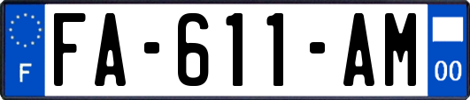 FA-611-AM