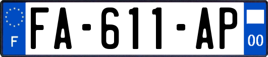 FA-611-AP