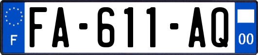FA-611-AQ