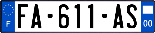 FA-611-AS