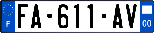 FA-611-AV