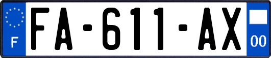 FA-611-AX