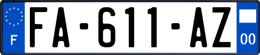 FA-611-AZ
