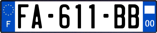 FA-611-BB