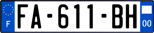 FA-611-BH