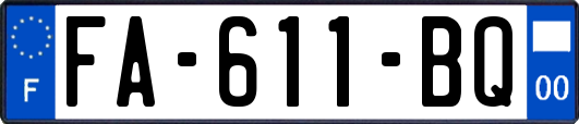 FA-611-BQ