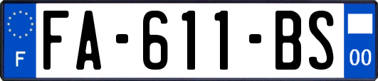 FA-611-BS
