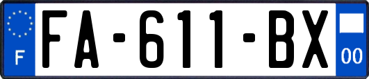 FA-611-BX