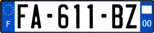 FA-611-BZ