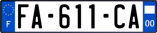FA-611-CA