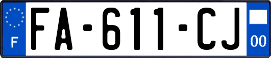 FA-611-CJ