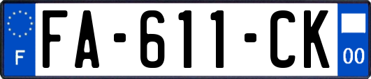 FA-611-CK