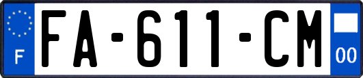 FA-611-CM