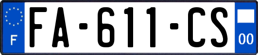 FA-611-CS