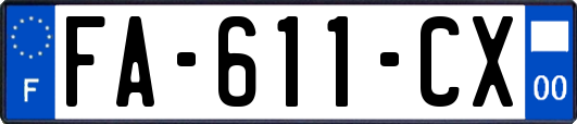 FA-611-CX