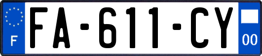FA-611-CY