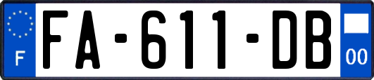 FA-611-DB