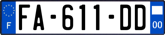 FA-611-DD
