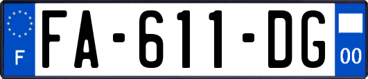 FA-611-DG