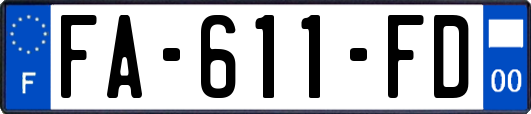 FA-611-FD