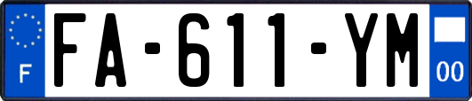 FA-611-YM