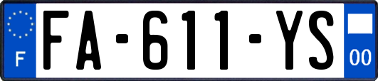 FA-611-YS