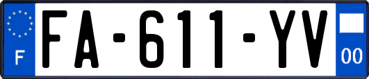 FA-611-YV