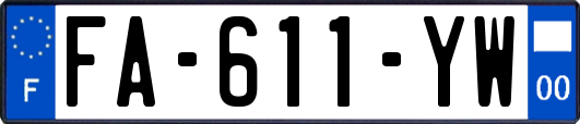 FA-611-YW