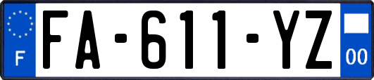 FA-611-YZ