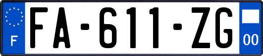 FA-611-ZG
