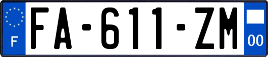 FA-611-ZM