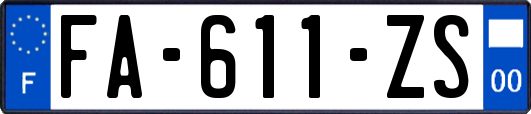 FA-611-ZS